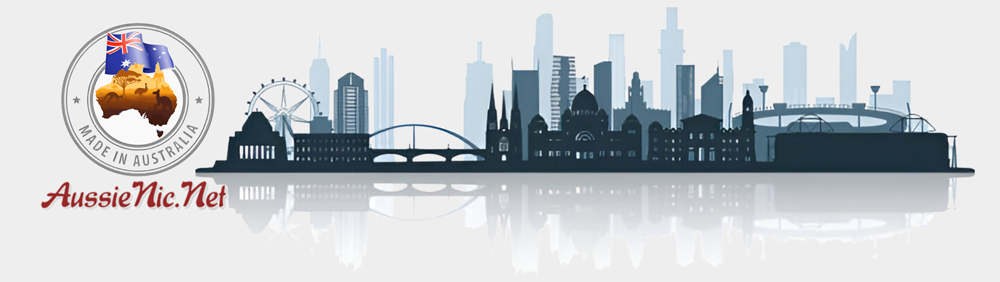 Made in Australia - Town Hall Gallery Logo